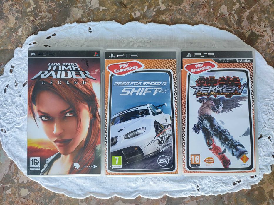 Jogos PSP | 10€ cada