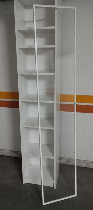 Estante Billy Vidro IKEA