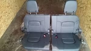 Третій ряд сидінь ТОЙОТА 200