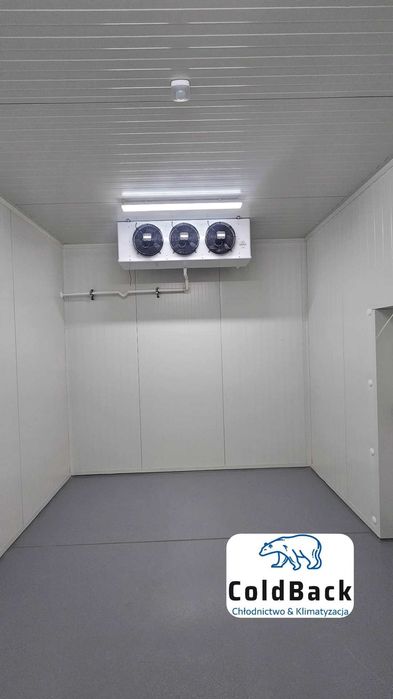 Agregat chłodniczy 230v