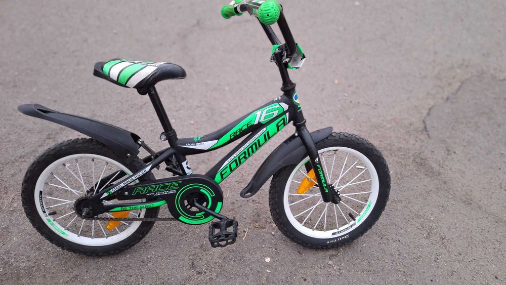 Велосипед детский