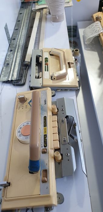 Вязальная машина