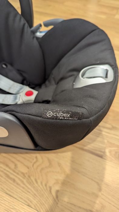 Cybex Platinum - Cloud Z i-Size Plus436458548521216002