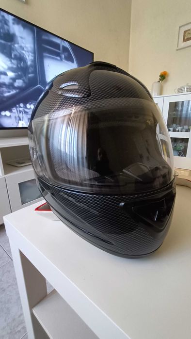Capacete de mota (estrada)