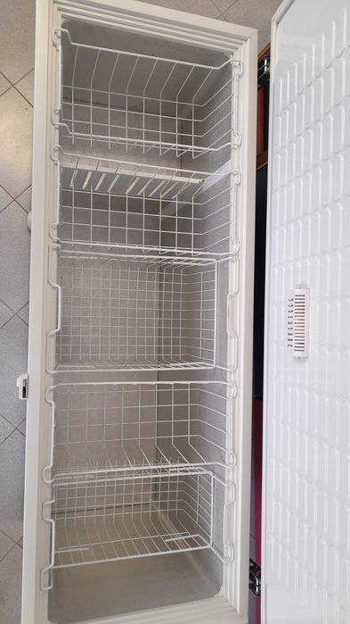 Arca congeladora horizontal 444L Tensai