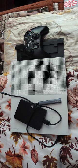 Xbox One S Konsola