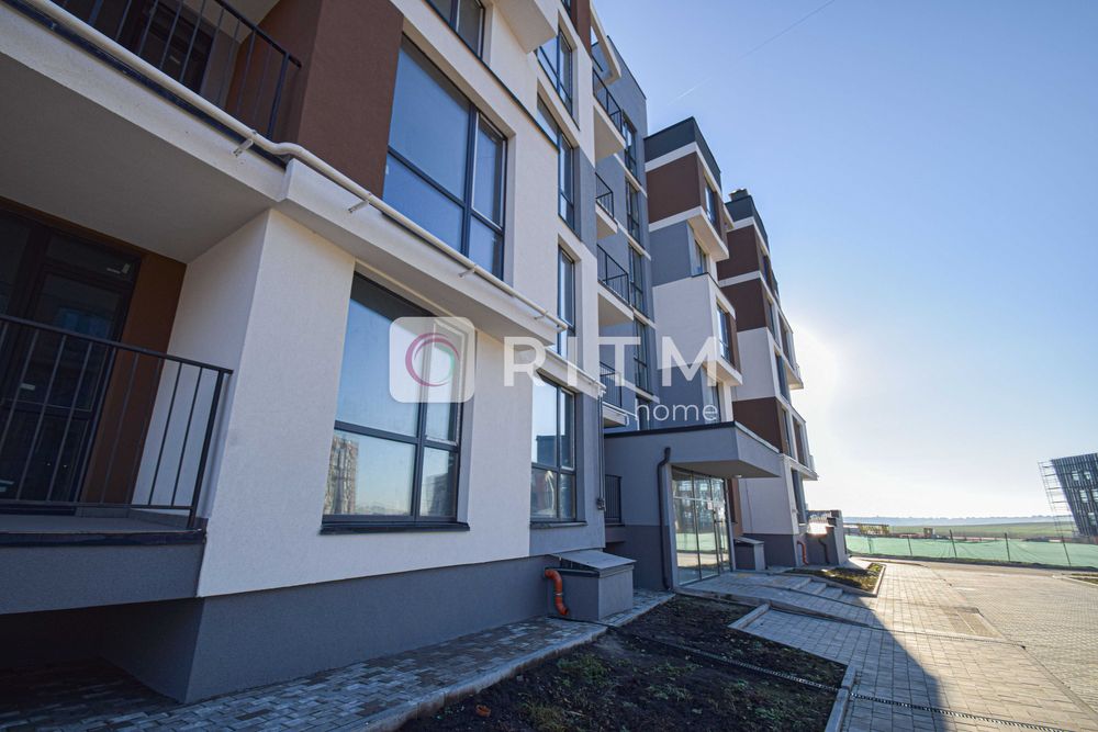 Простора 2-к квартира 64.4 м² у зданому ЖК "Варшавський Deluxe"