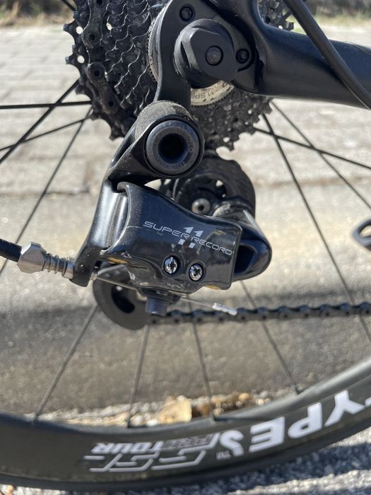 Pinarello Paris Super record