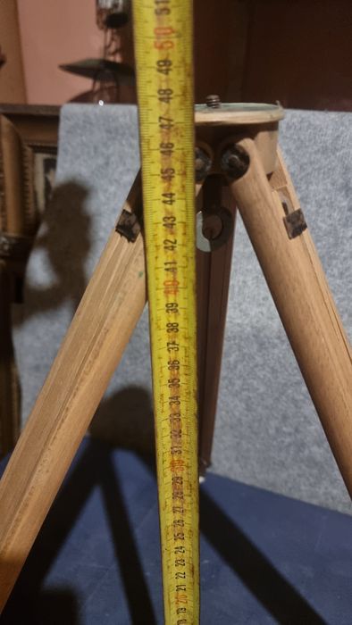 Statyw fotograficzny PRL