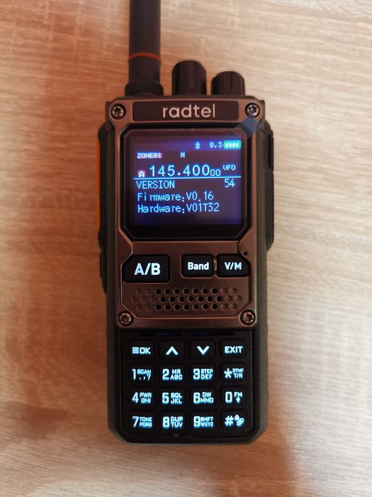 Рація / радіостанція Radtel RT-920