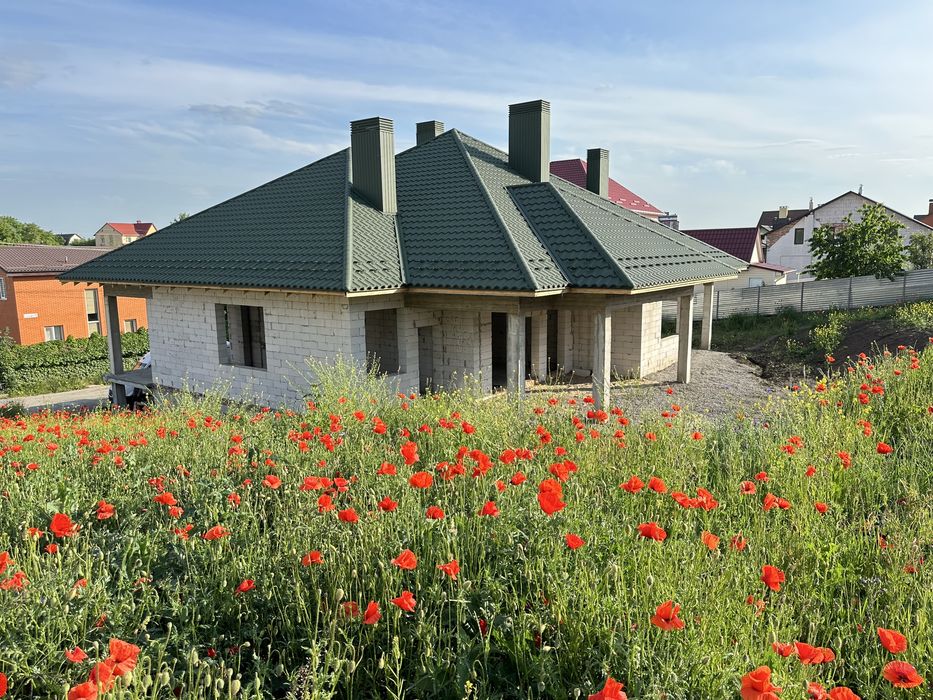 Продаж буинку поруч з Дендропарком