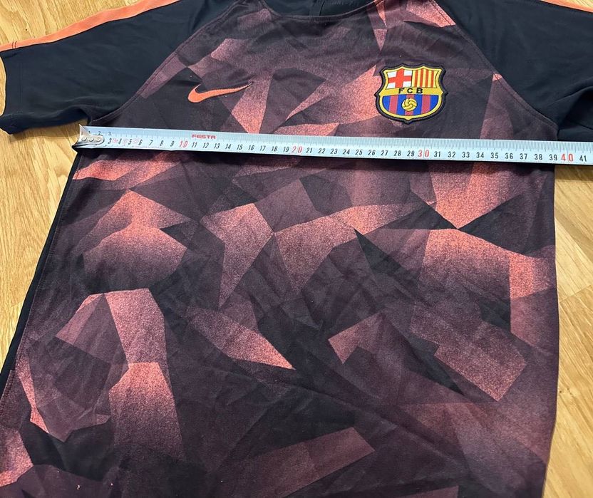 Nike Barcelona дитяча футбольна майка 6-9 років