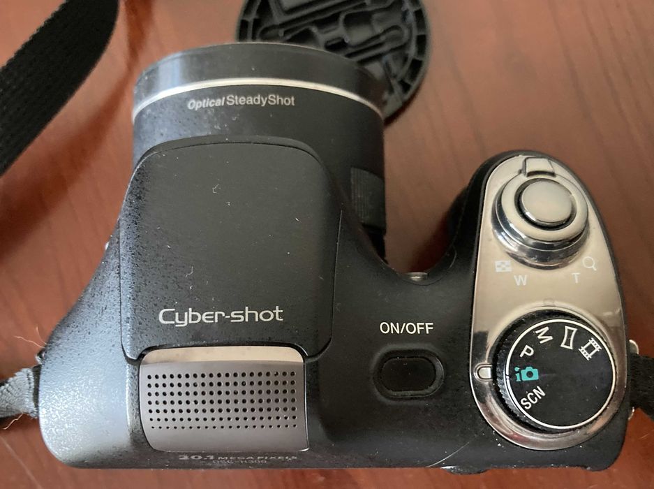 Sony Cyber-Shot DSC-H300