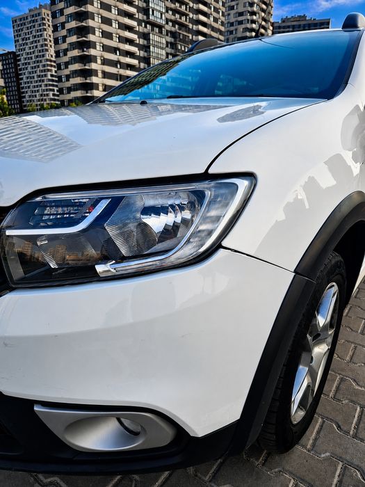 Renault Sandero stepway
