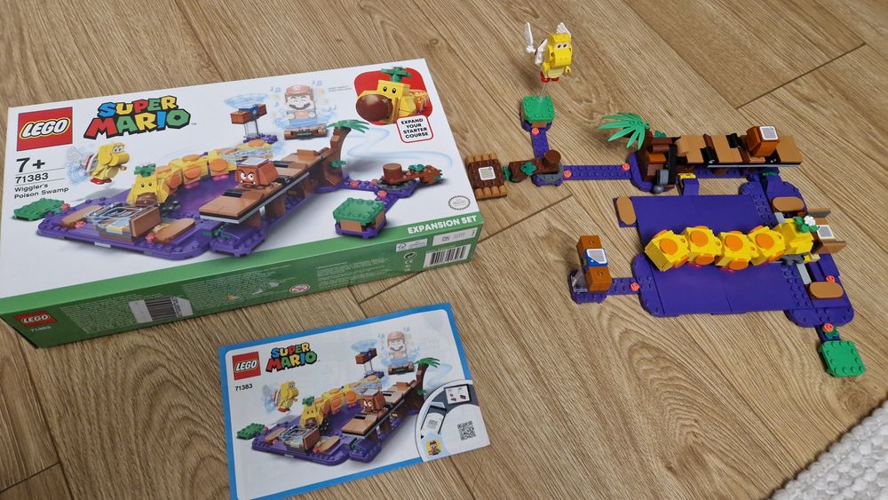 Lego Mario 71383