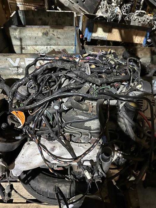 Range Rover P38 4.6 V8 Motor Bosh swap LBB111490
