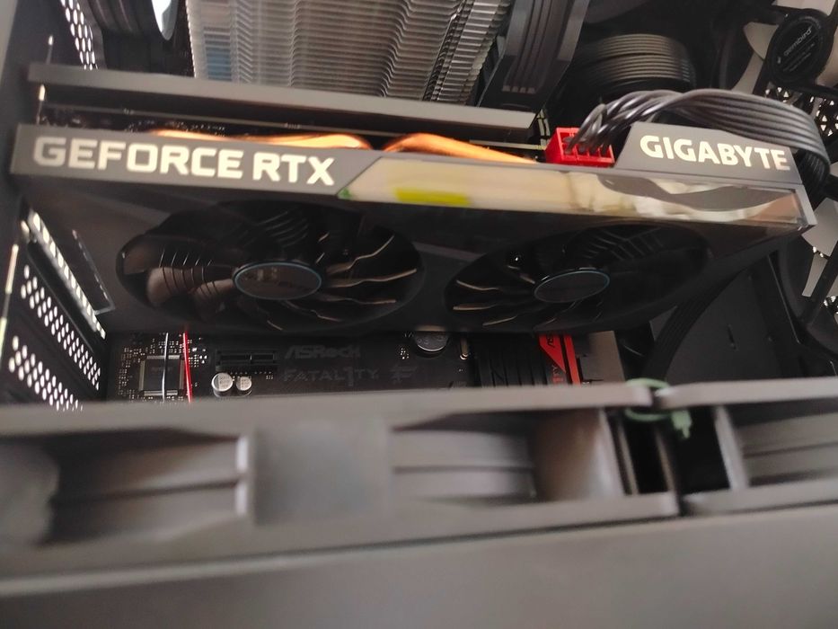 RTX 3060 12 GB Gigabyte