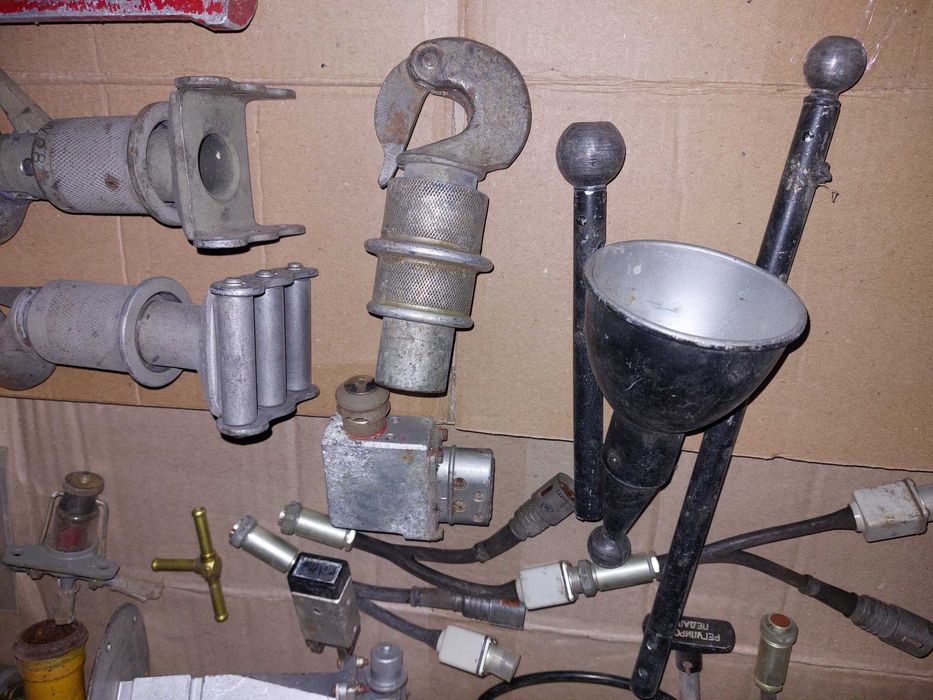 Авиационный преобразователь ПТ-125Ц-4С: 800 грн. - Для других