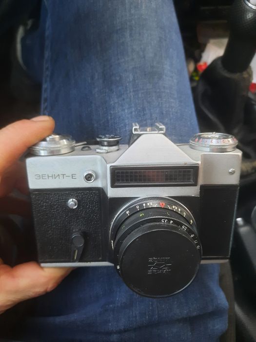 Фотоапарат ЗЕНИТ-Е