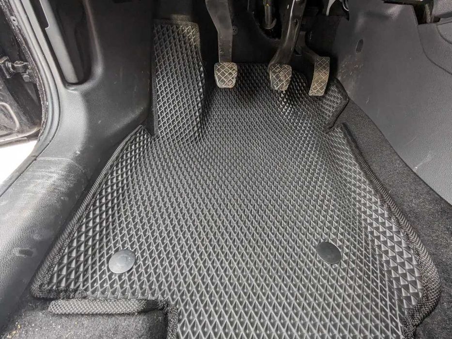 3D EVA коврики для Skoda Oktavia\ Kamiq\ Kodiaq\ Rapid\ Fabia\ 3Д ЕВА