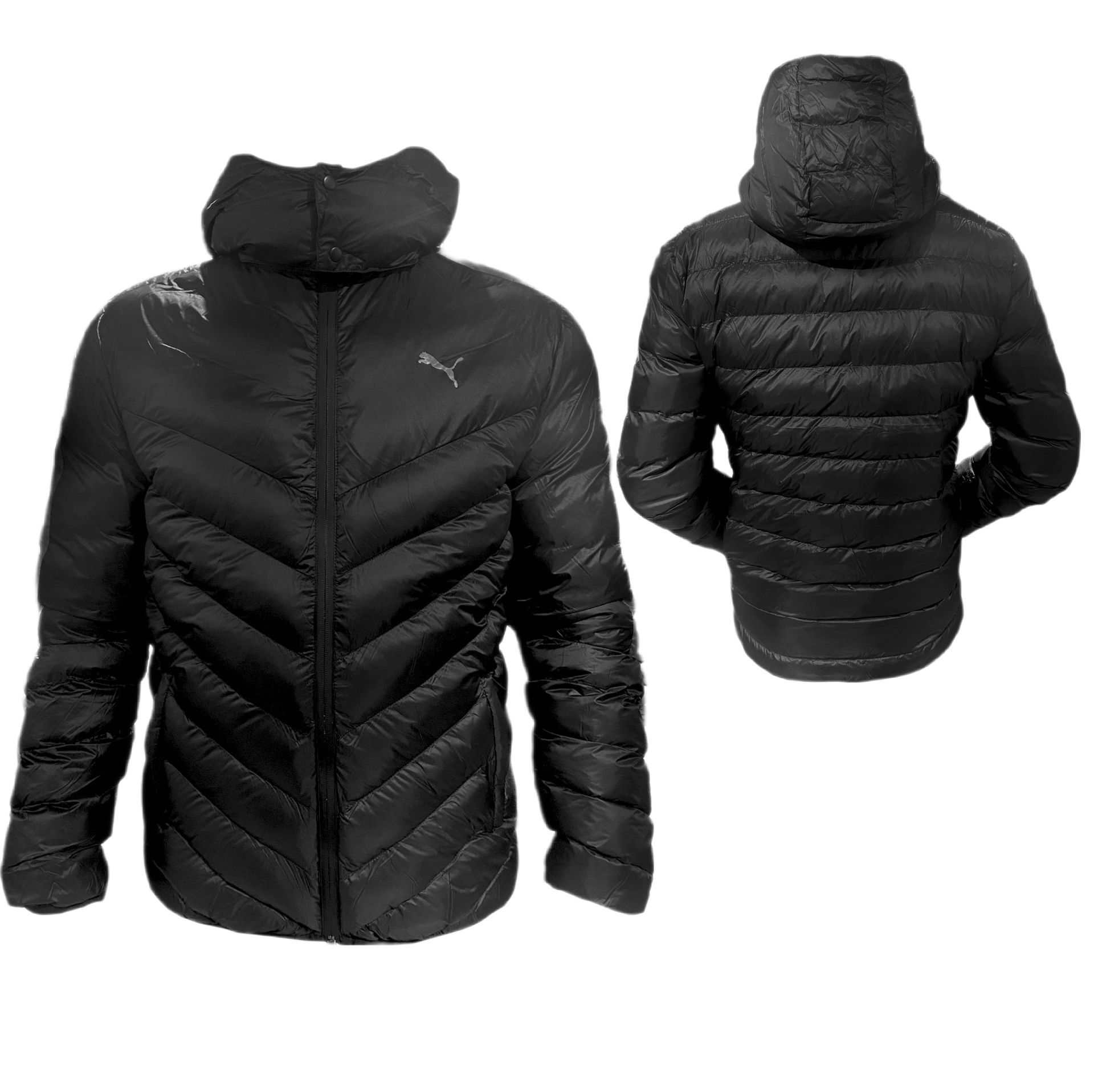 Puma mens top winter coat