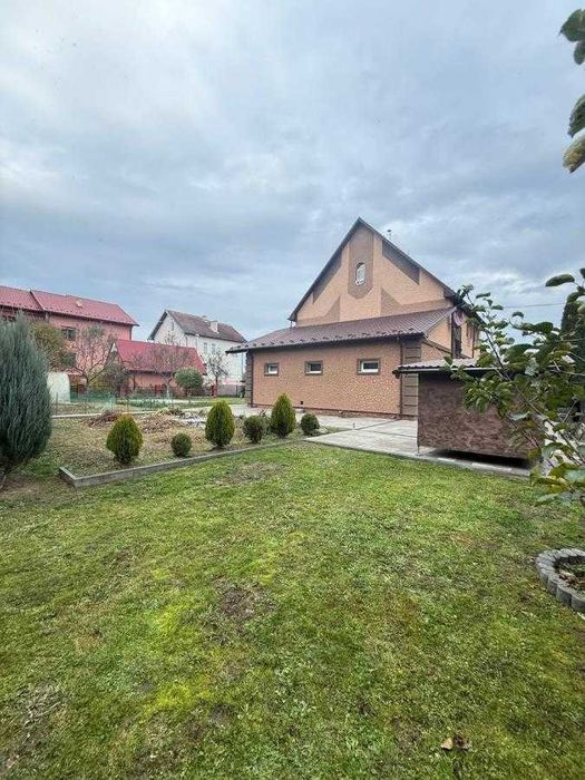 Продається ГОТОВИЙ для проживання 2-х поверховий будинок м. Калуш