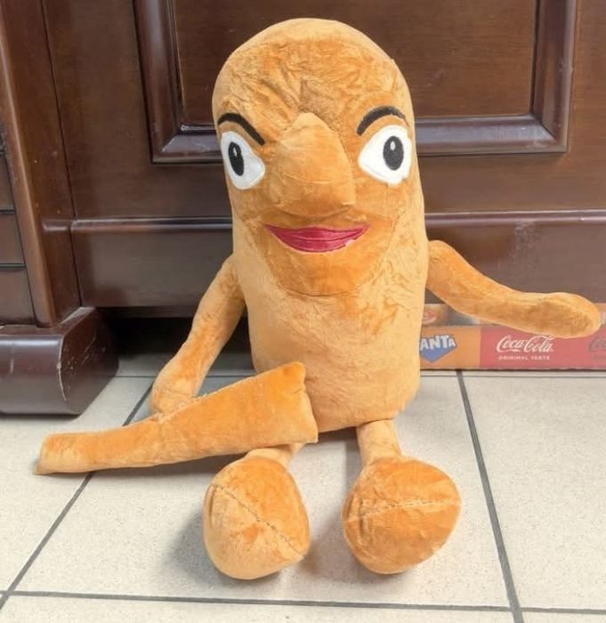 Tung Tung Sahur – duży pluszak 60cm