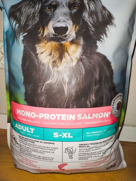 Karma sucha dla psa ( mono-protein )