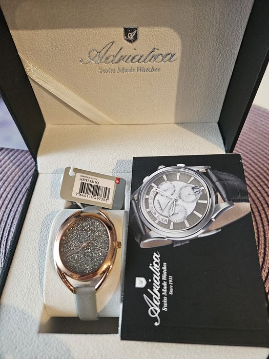 Zegarek Adriatica