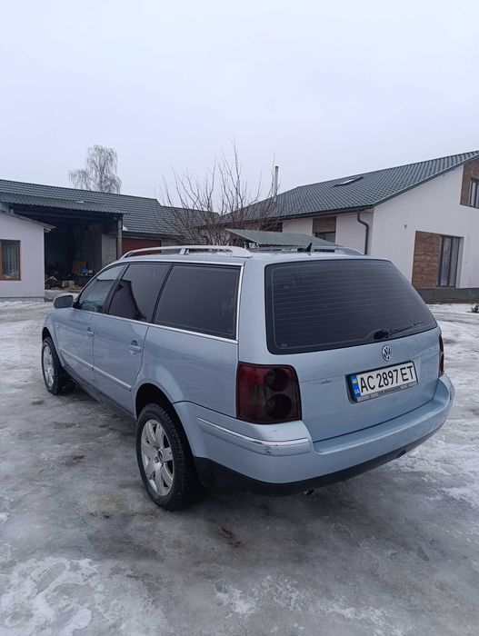 Продам Пасат б5+ повний привід