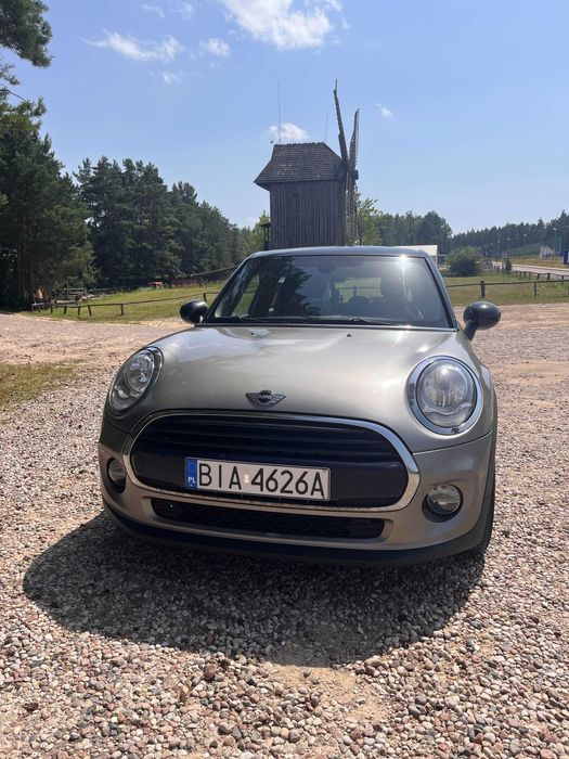 MINI Cooper D 2017r. 1.5 Diesel