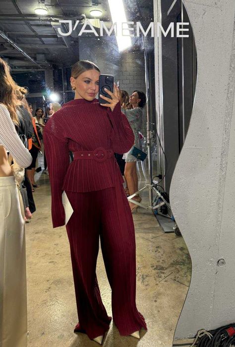 костюм J'amemme Satellite set