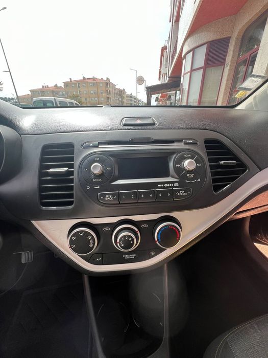 Kia Picanto 1.0 CVVT More GPL