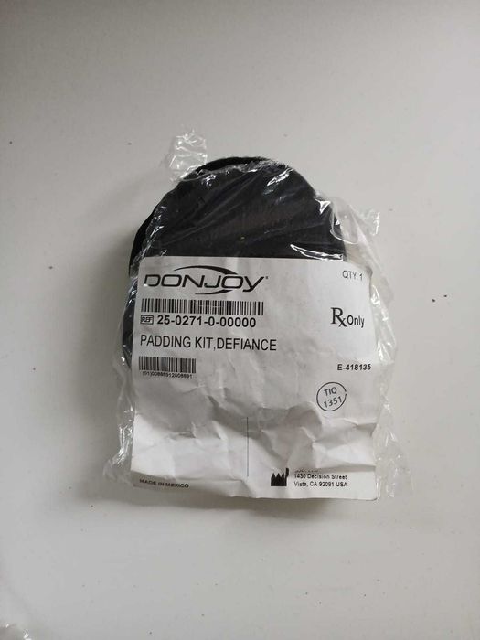 Orteza stabilizator kolana DONJOY 4 Titude rozmiar XS  Lewa nieuzywana