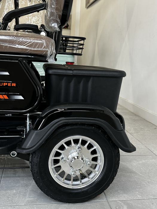 SCOOTER 3 RODAS elétrica sem carta de condução!NOVA 0km,ÚLTIMA UNIDADE