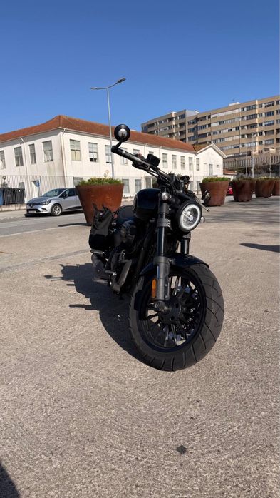 Keway V-Cruise 125CC