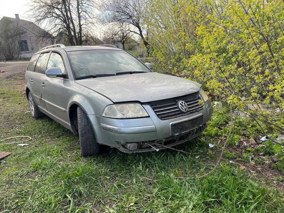 Пассат б5 універсал