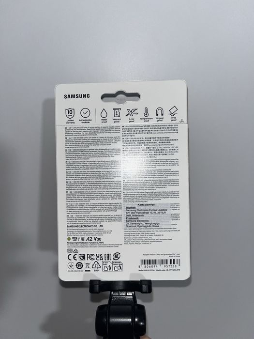 Karta pamięci Samsung PRO Ultimate 512GB microSDXC