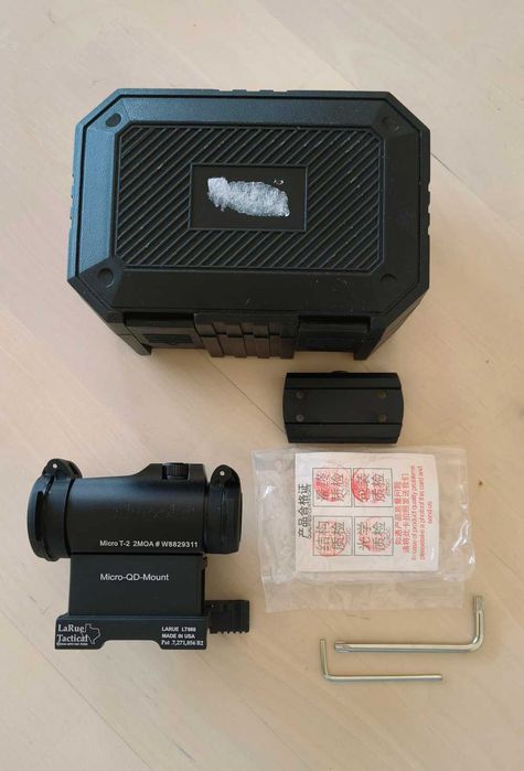 Evolution Gear Aimpoint T2 kolimator asg nowy