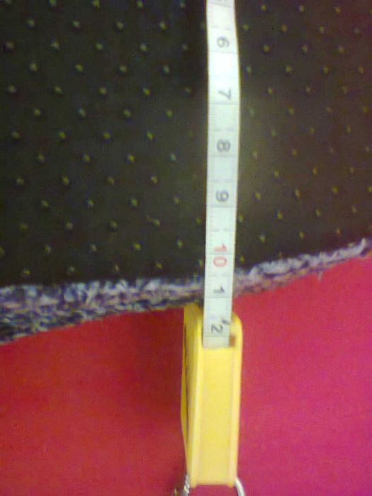 Kapcie 41 niebiesko-granatowe, miękkie, ciepłe