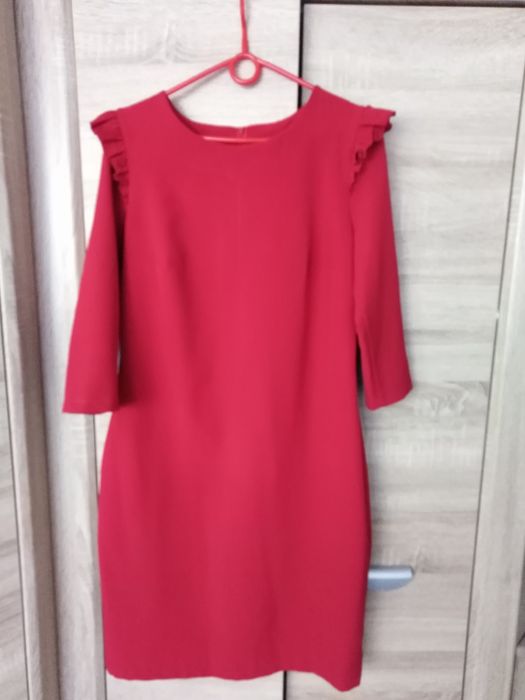 Sukienka damska koktajlowa