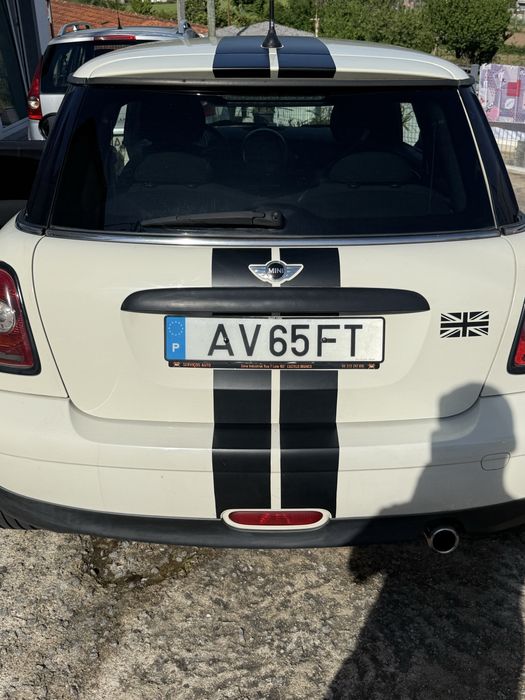 Mini one D 2009 vendo/troco431628775892592643