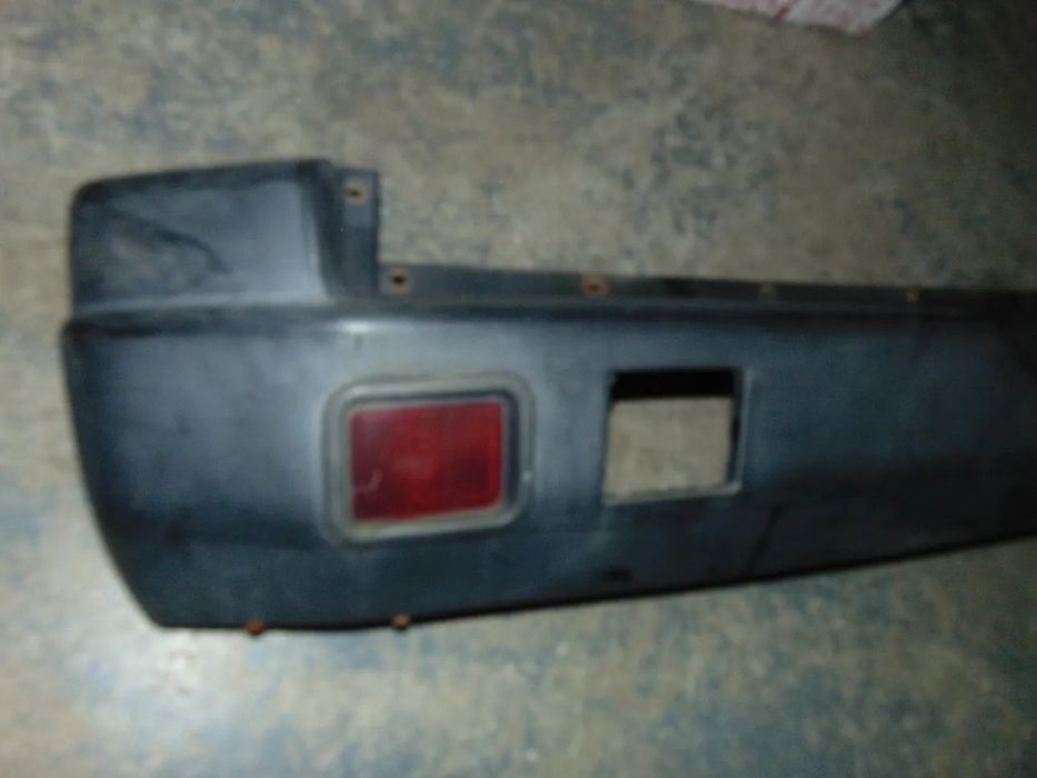 Mitsubishi Pajero para-choques
