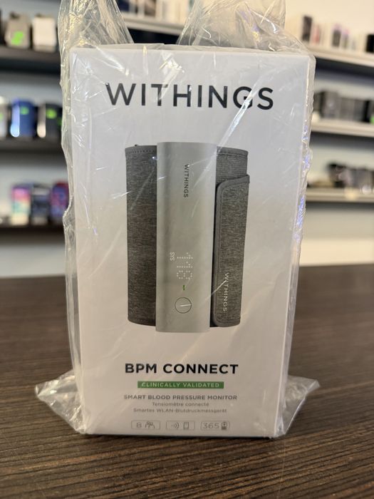 Ciśnieniomierz Withings BPM Connect Poznań Długa 14