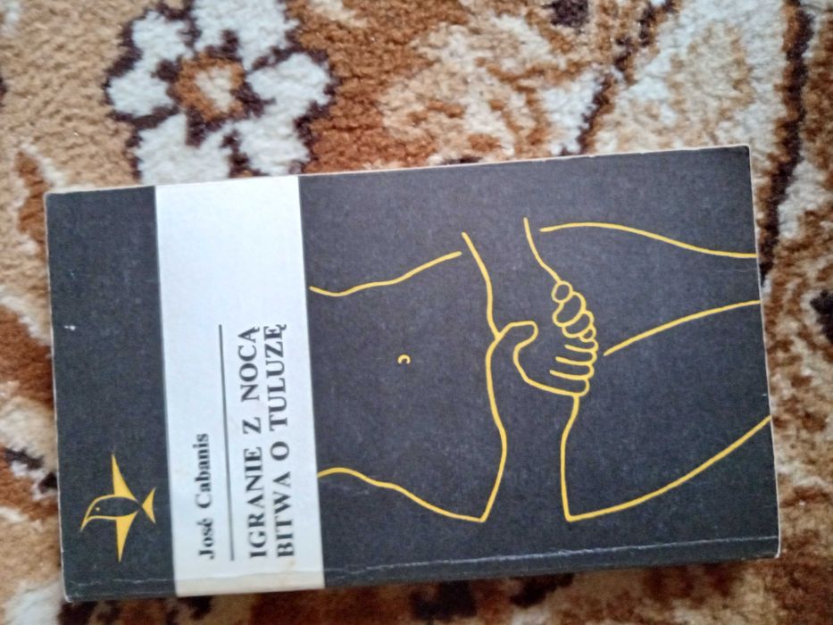 Igranie z nocą. Bitwa o Tuluzę. Jose Cabanis