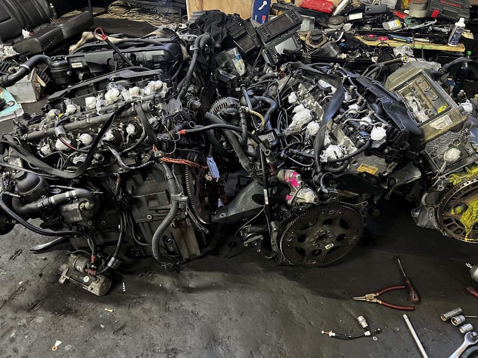 Генератор BMW X5 E53 E70 M57 N57 M57n 3.0d 4.0 БМВ Х5 запчасти