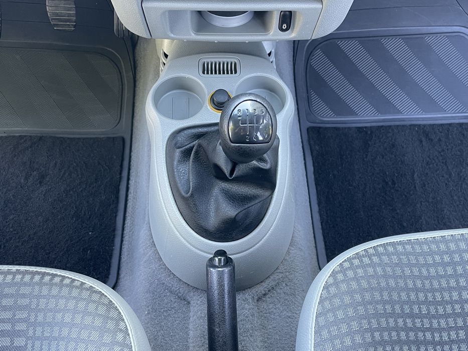 Продам Renault Kangoo 2006р.в 4х4 1.6 бензин