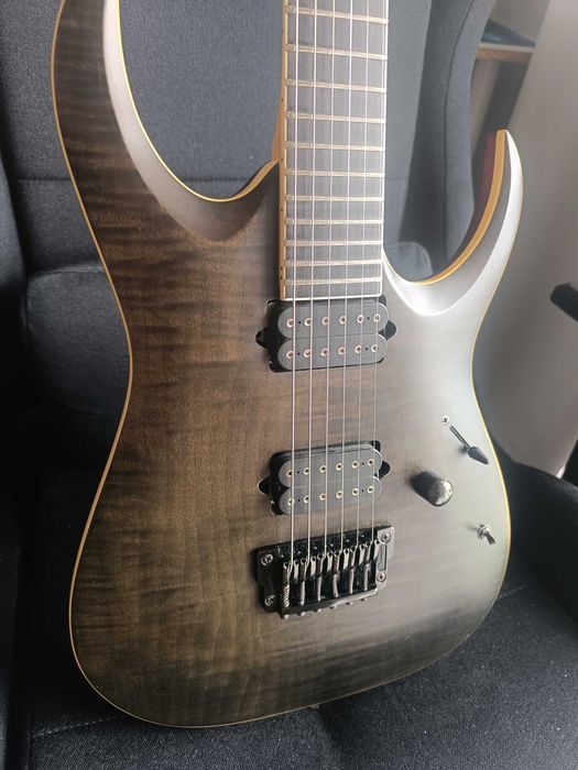 Gitara eleketryczna Ibanez RGAIX6FM Iron Label