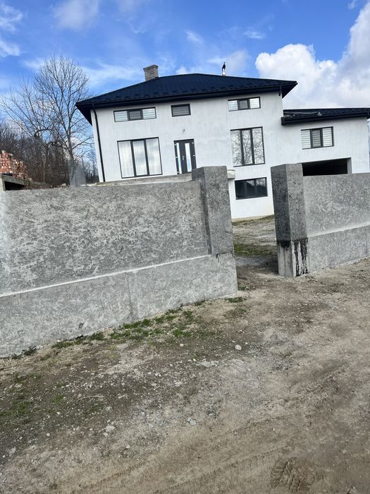 Будівельні роботи будь-якої складності.