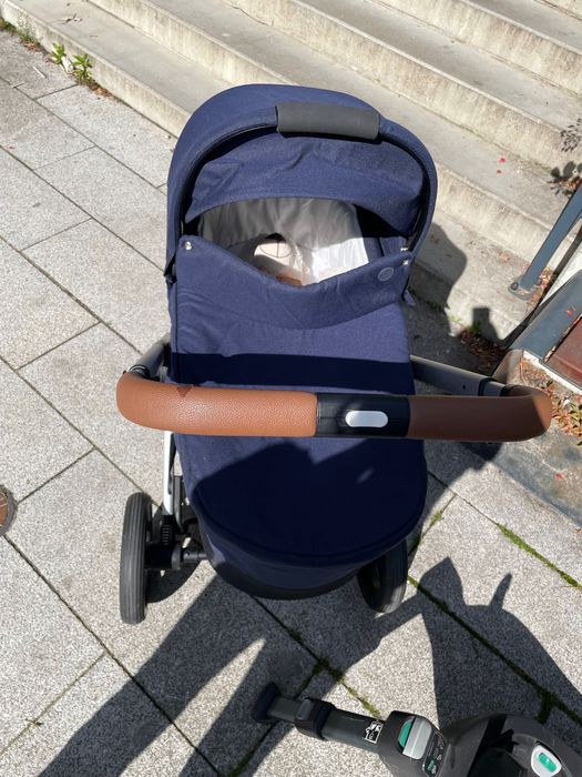 Wózek Cybex Balios S Lux 2w1 Gondola i spacerówka